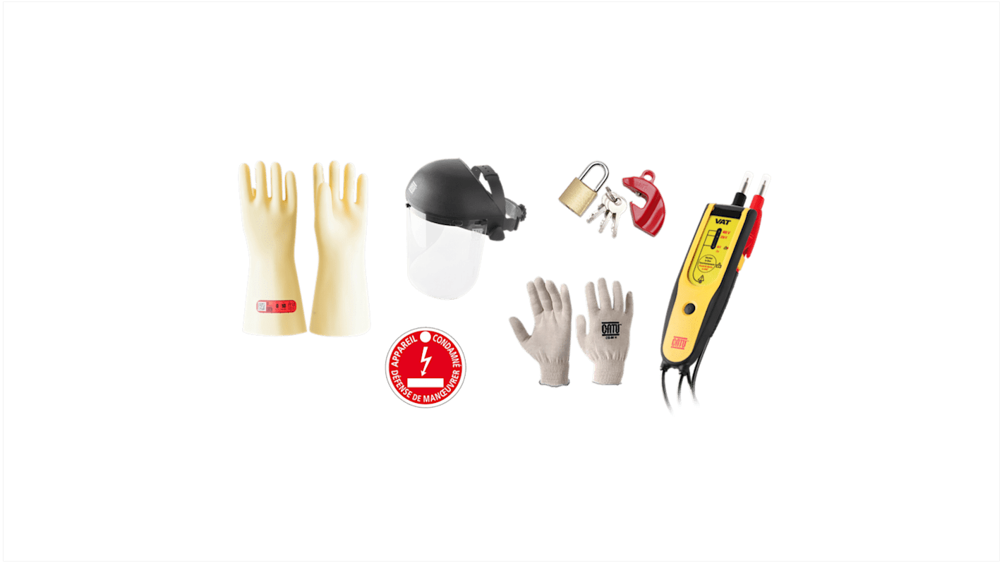 Catu General PPE Combination Kit