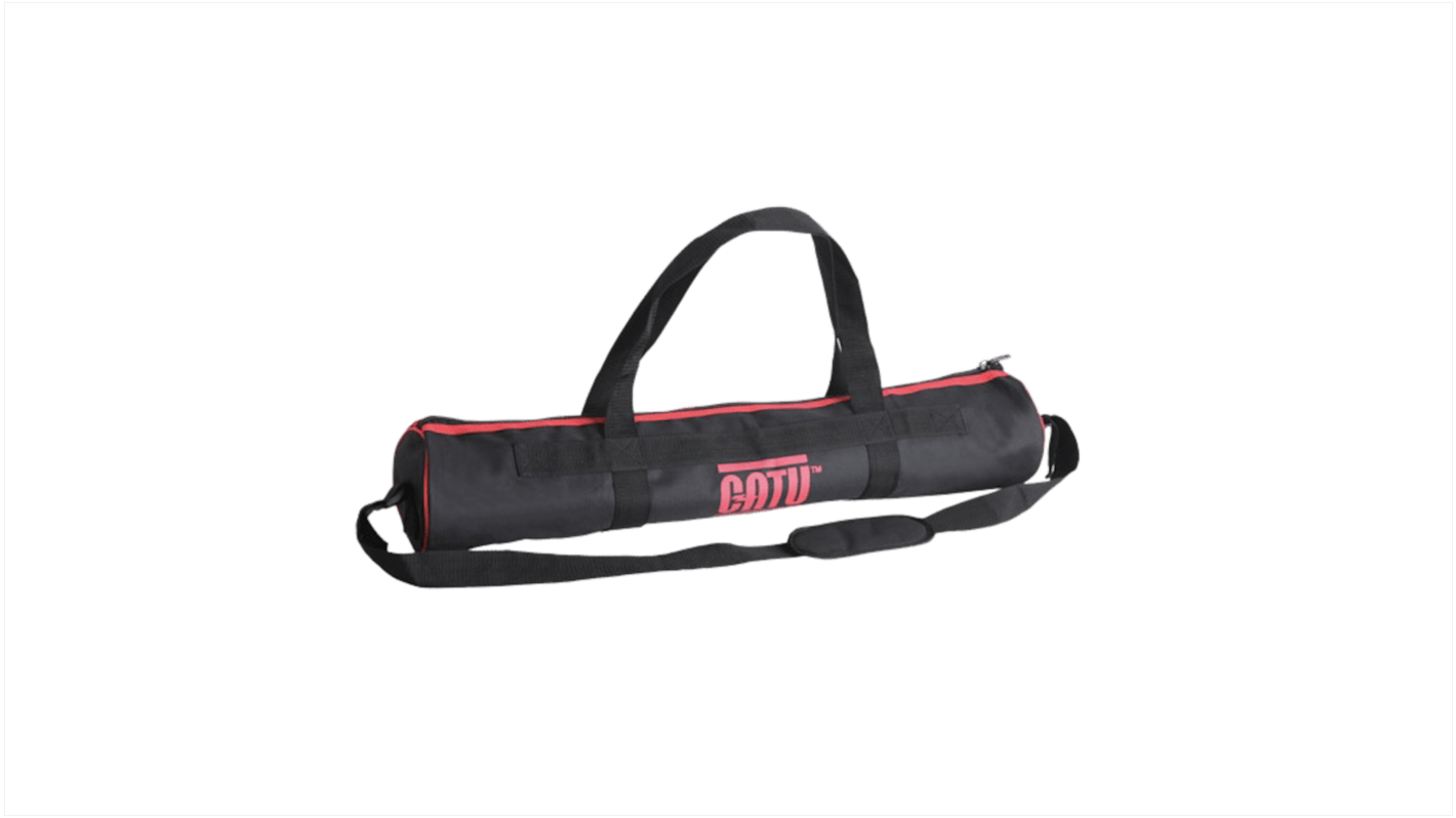 Personal Bag Catu Red/Black Transport Bag 1.23m 130mm