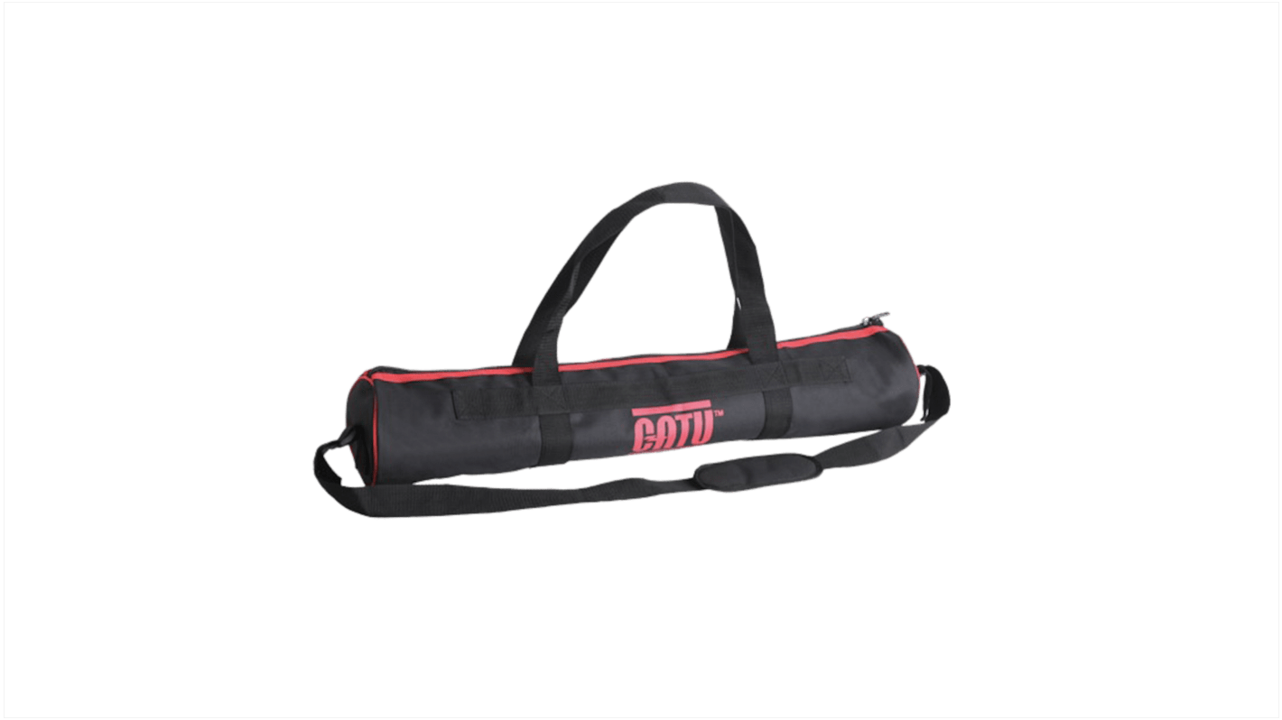 Catu Red/Black Transport Bag