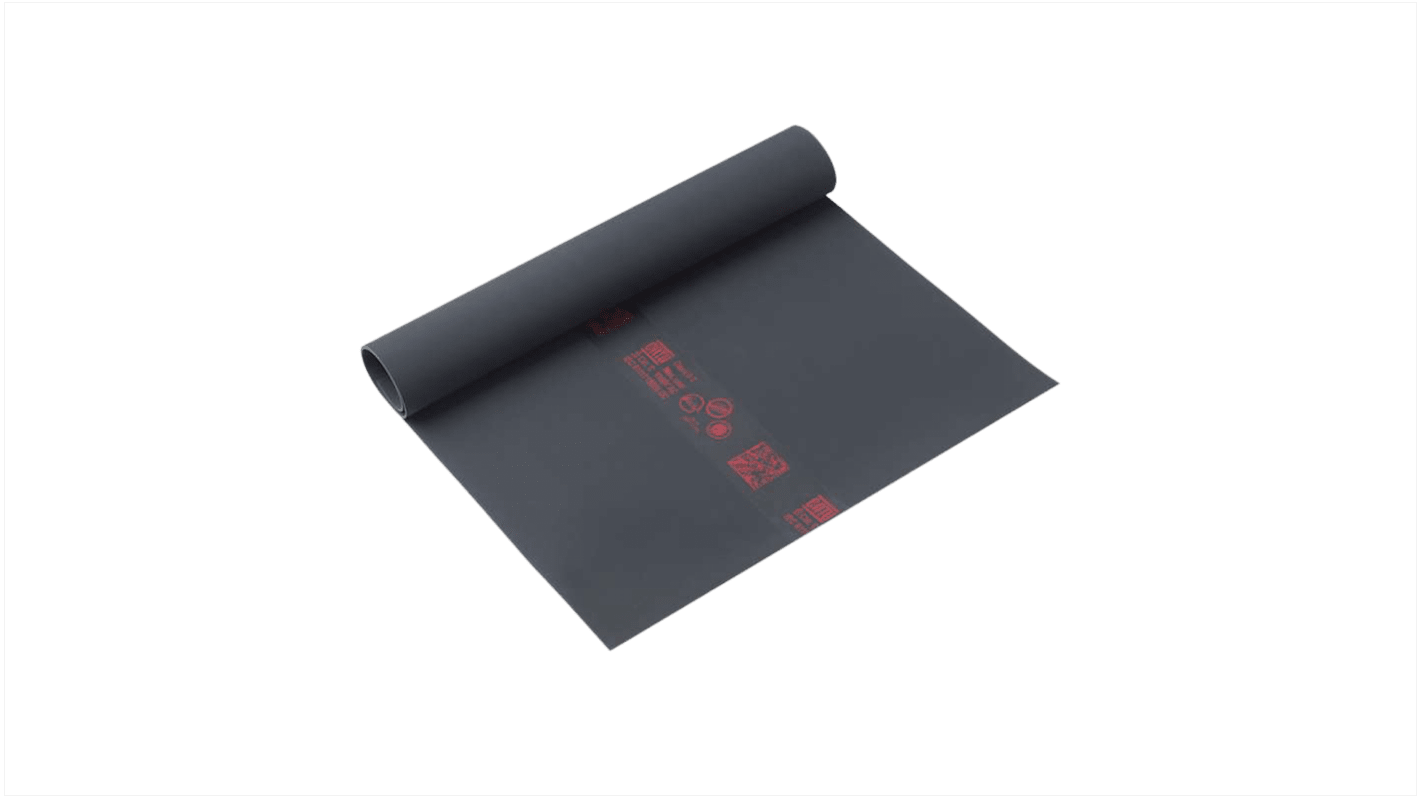 Catu MP Electrical Safety Mat 1000V ac IEC 61111:2009 1m x 1000mm x 2.2mm