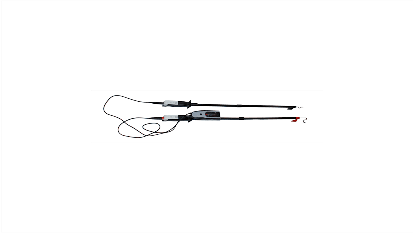 Catu Hook Test Probe, 4mm Socket