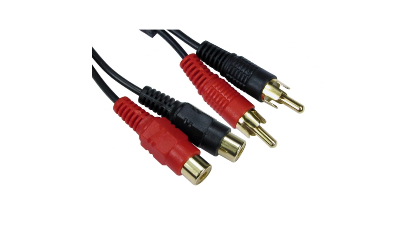 Cables RCA RCA x 2 a RCA x 2, 5m