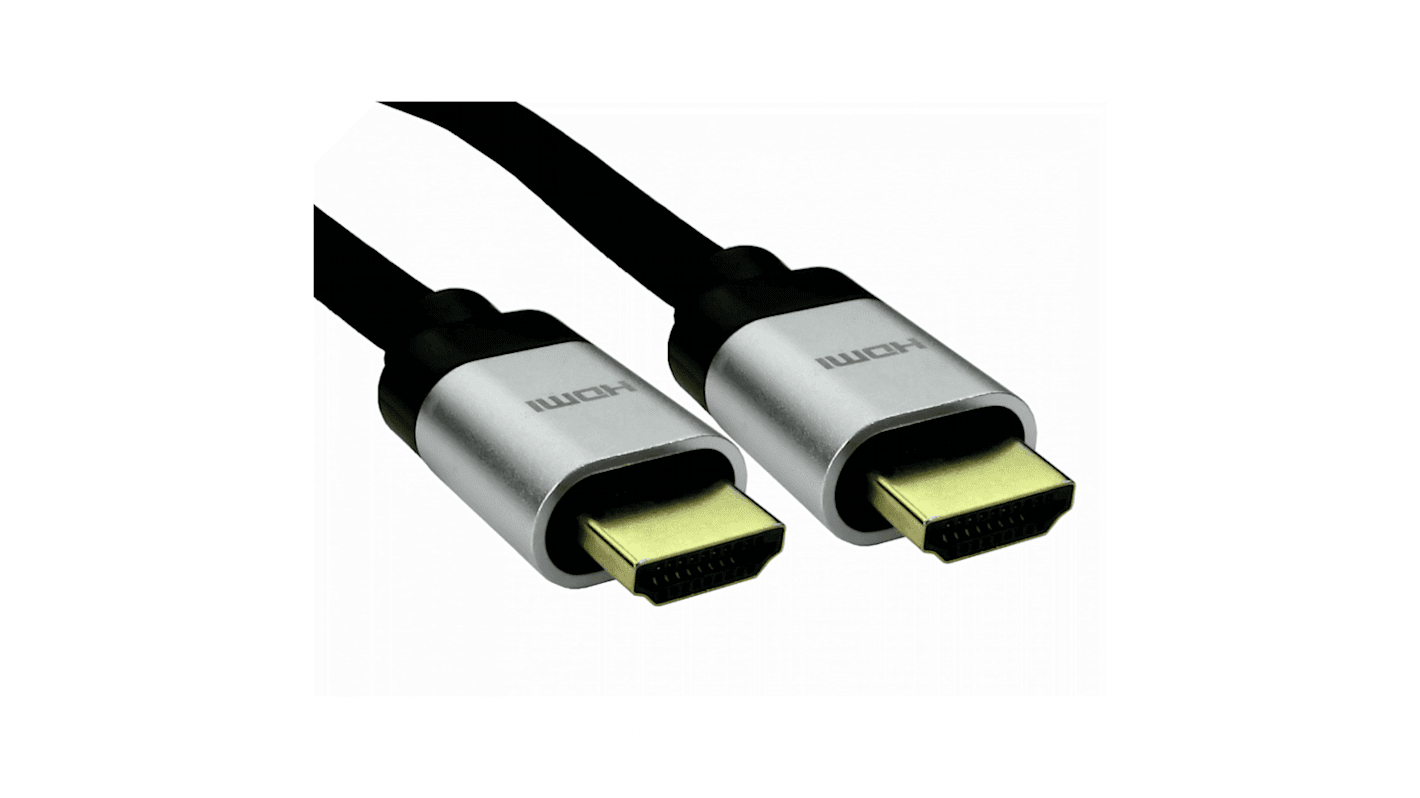 Cavo HDMI RS PRO 10m Maschio Maschio