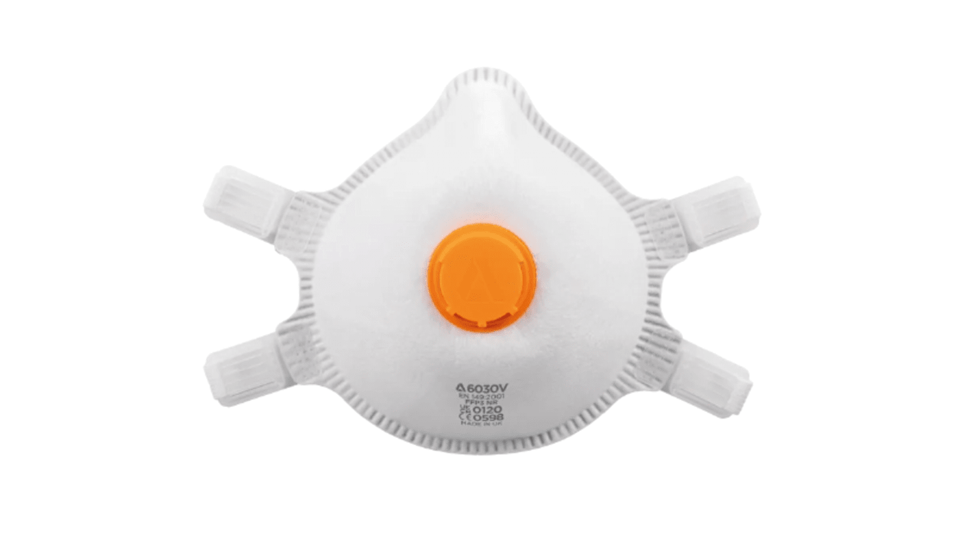 Alpha Solway 6000 Series Mask Respirator Mask FFP3 NR