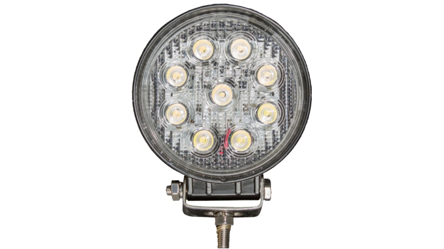 Oświetlenie robocze Dioda LED 27 W 33 V DC IP67