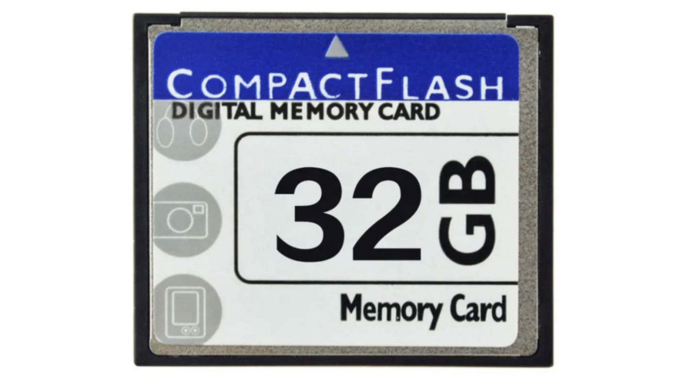 Seeit CompactFlashカード 32 GB SLC CF-IND-32GB