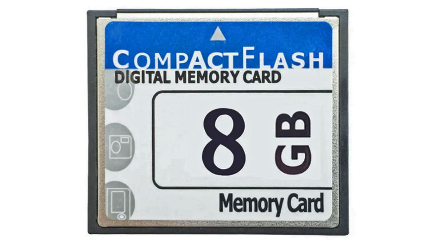 Seeit CompactFlashカード 8 GB SLC CF-IND-8GB