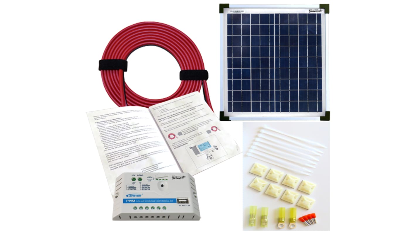 Seeit 20W  Kit solar panel