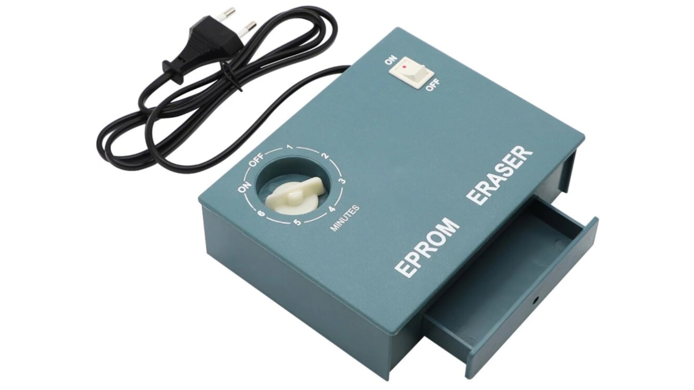 Seeit LER-4A, EPROM Eraser with Timer