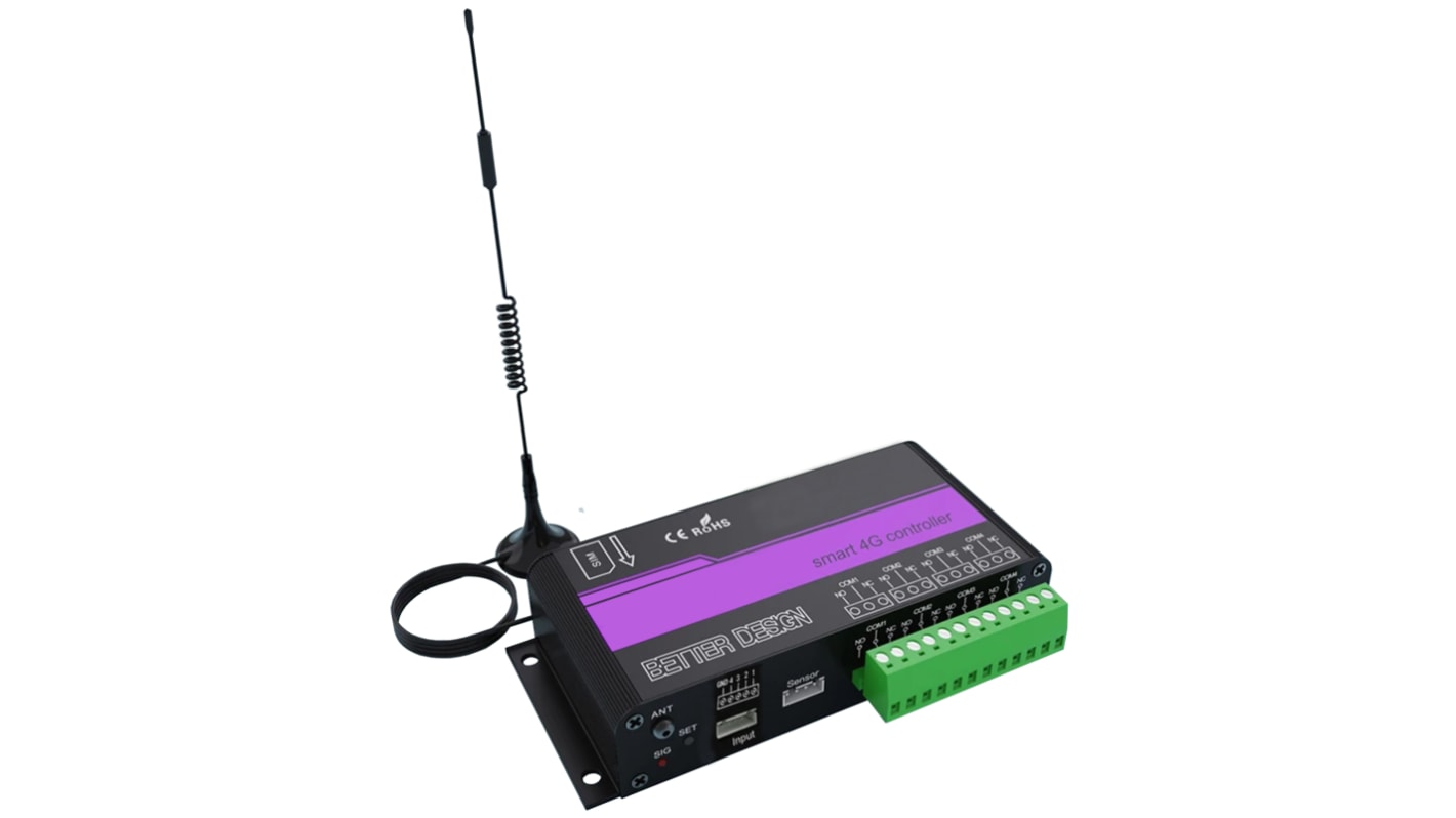 Seeit LTE-RELAY04-EC, frecuencia 1800MHZ