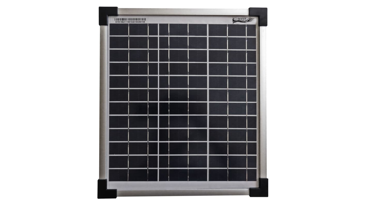 Pannello solare Seeit, 10W, 50W, 12V, Pannello solare fotovoltaico
