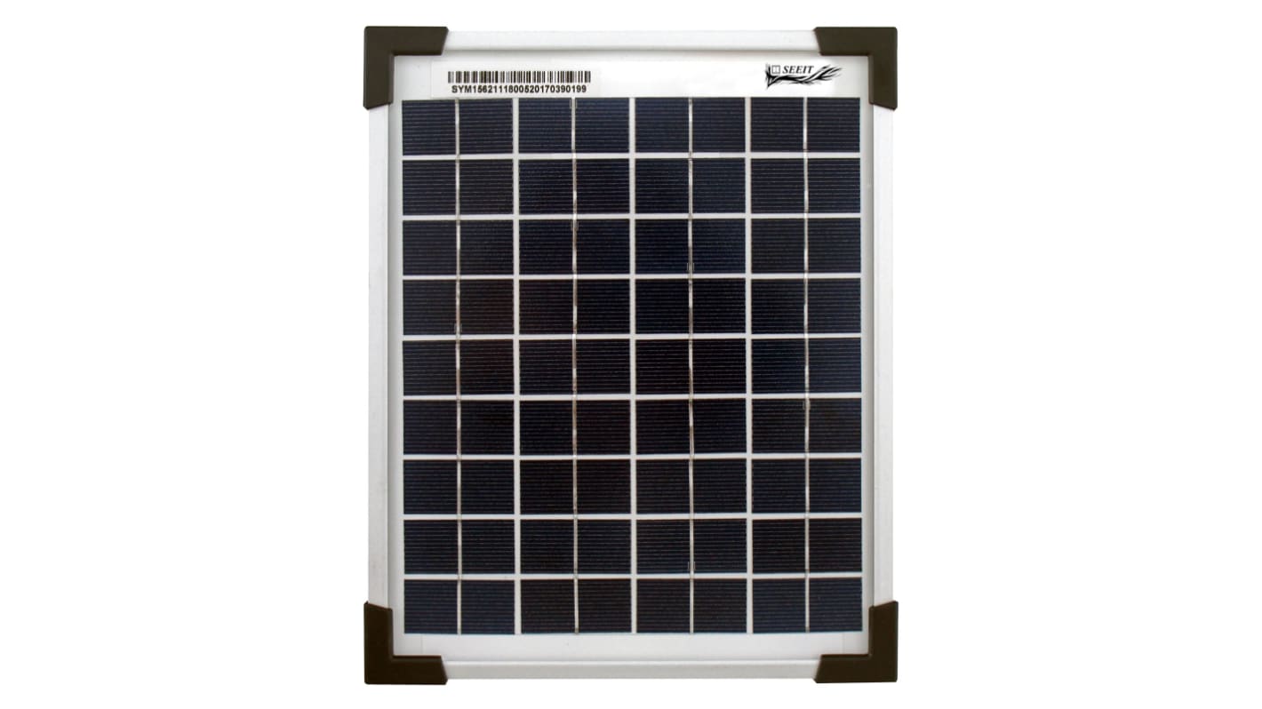 Panneau solaire Seeit, puissance 5W