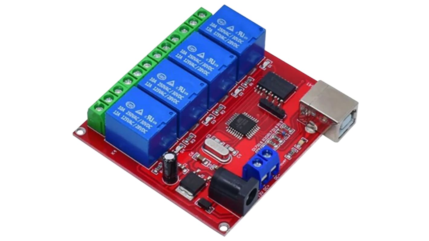 Seeit 模块 继电器模块, Relay Control Card芯片