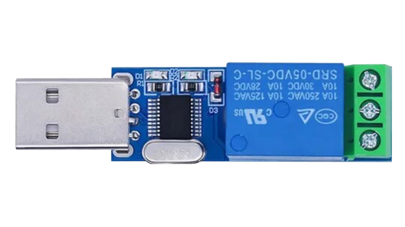 Seeit USBM-RELAY01 Relay Control Card Module USBM-RELAY01