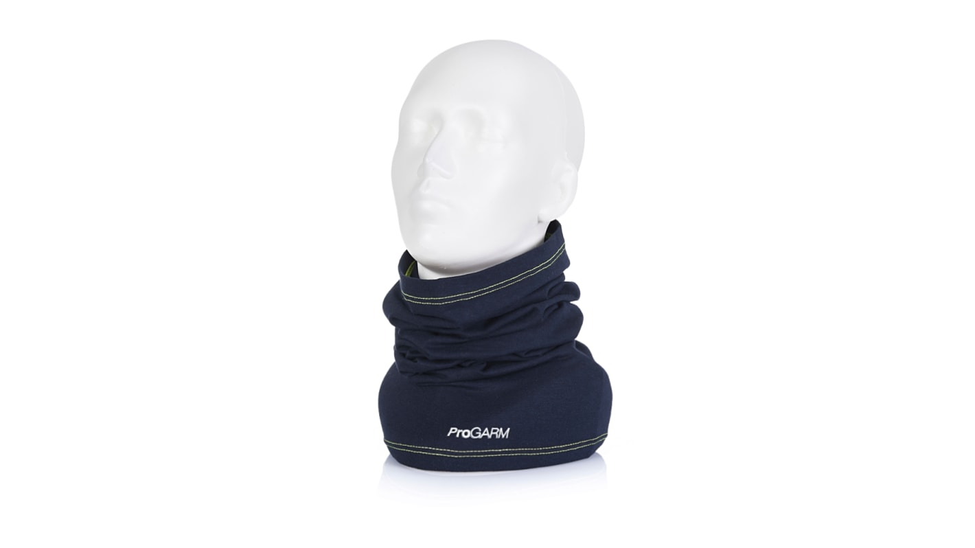 ProGARM Navy VXS+ jersey fabric Neck Protection