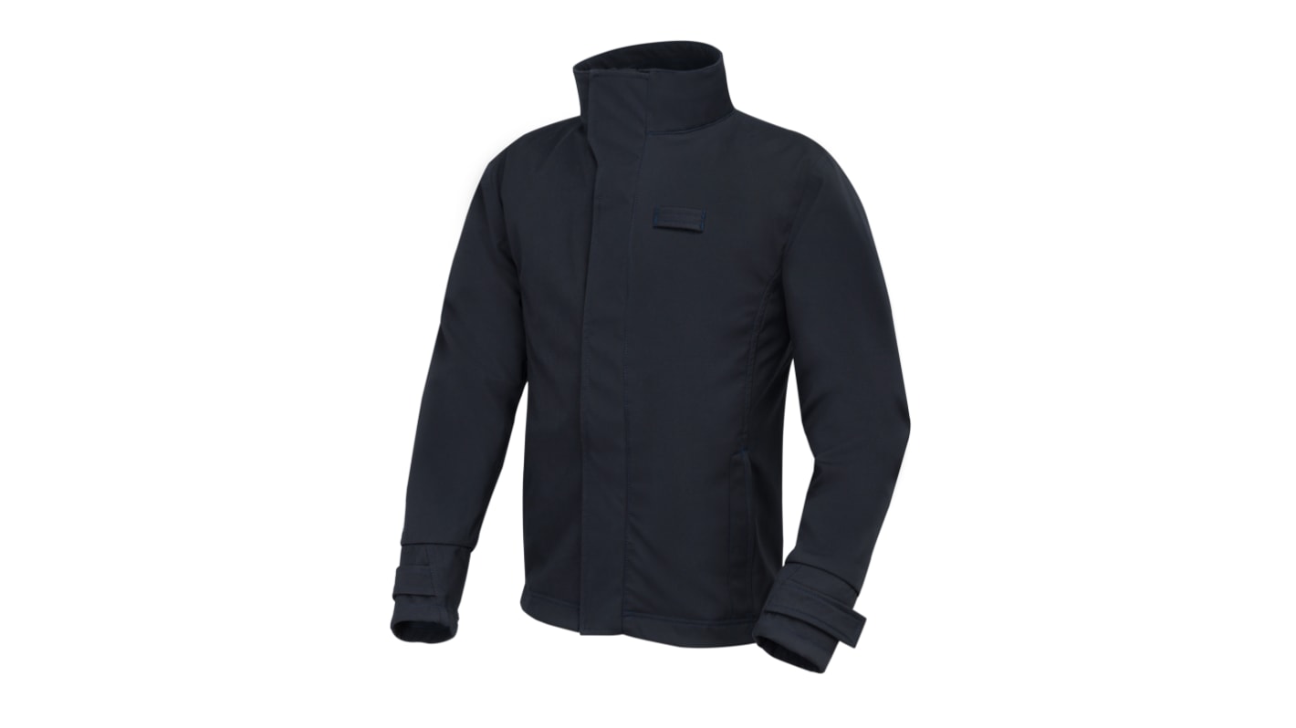 ProGARM 9931 Navy, Shower Resistant Softshell Jacket, 3XL