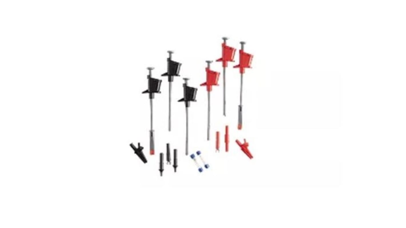 Keysight Technologies DP0002A-EMEA Probe Accessory Replacement Set, For Use With DP0001A