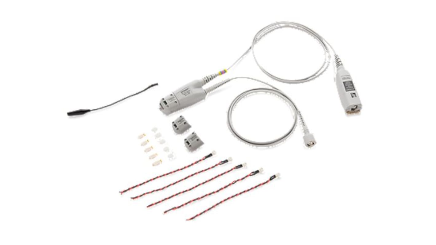 Keysight Technologies High Sensitivity Current Probe for Use with 3000 X-, 4000 X-, 6000 X- Series Oscilloscopes