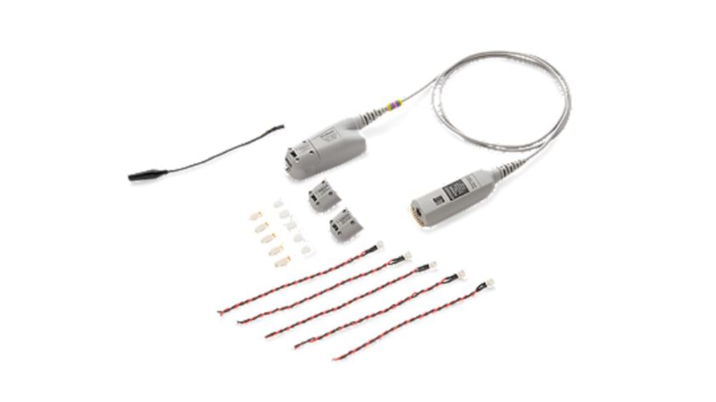 Keysight Technologies High Sensitivity Current Probe for Use with 3000 X-, 4000 X-, 6000 X- Series Oscilloscopes