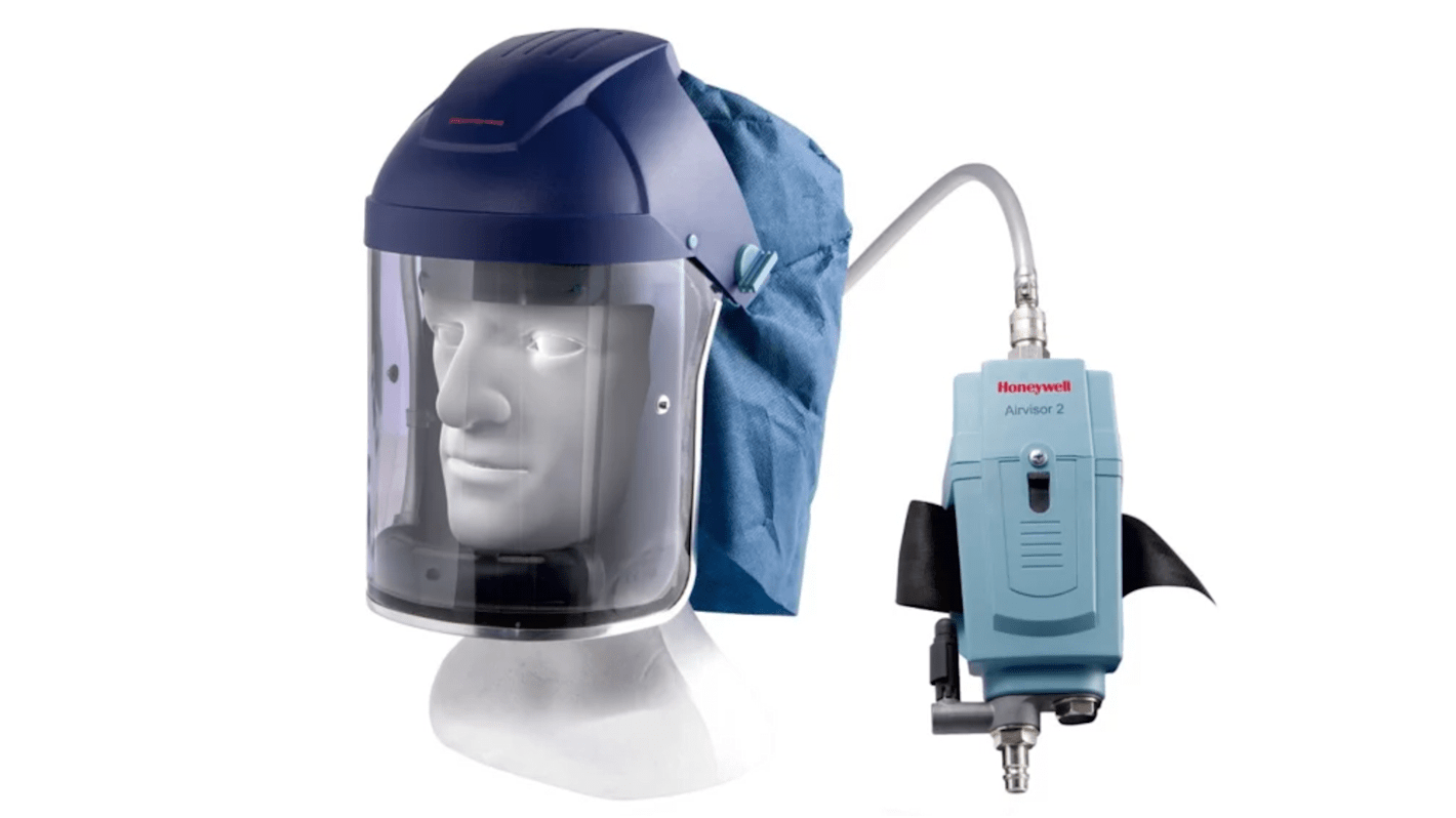 Visiera Honeywell Safety con lenti trasparenti, in PC