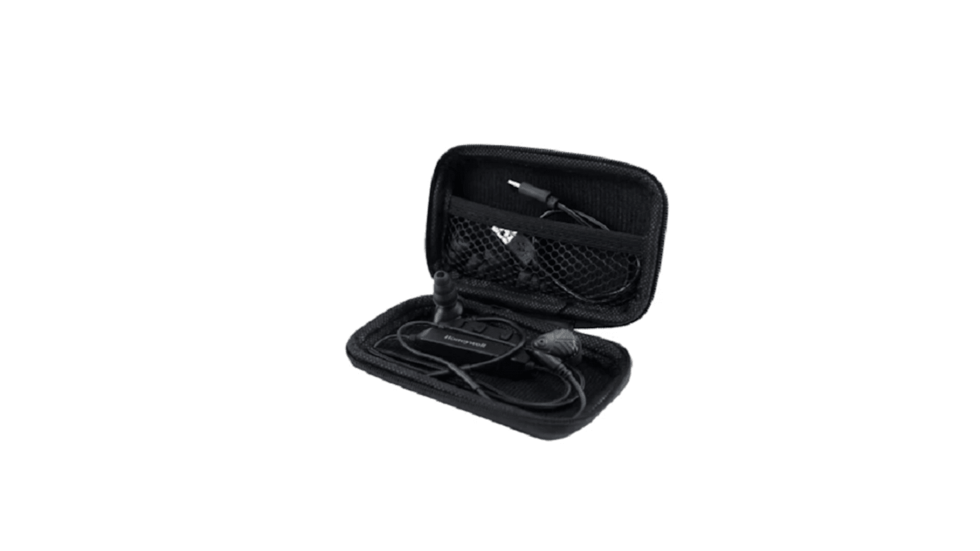 Honeywell Safety IMPACT In-Ear PRO Black Wireless USB C On Ear Headset