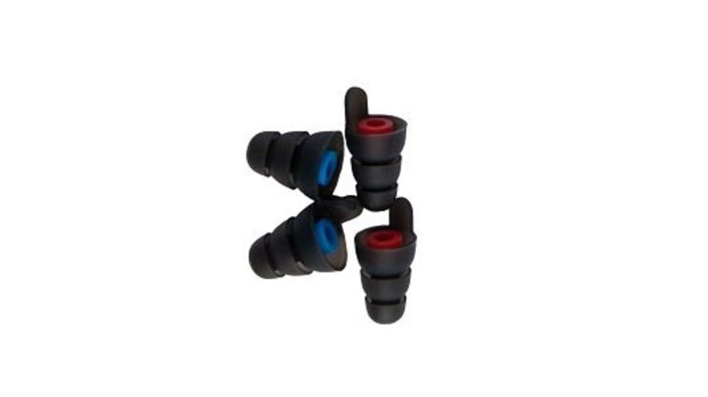 Honeywell Safety 耳塞, 黑色, 适用于Impact Pro