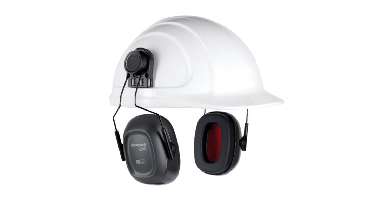Honeywell Safety VS120H, SNR 30dB, col. Nero Cuffie antirumore