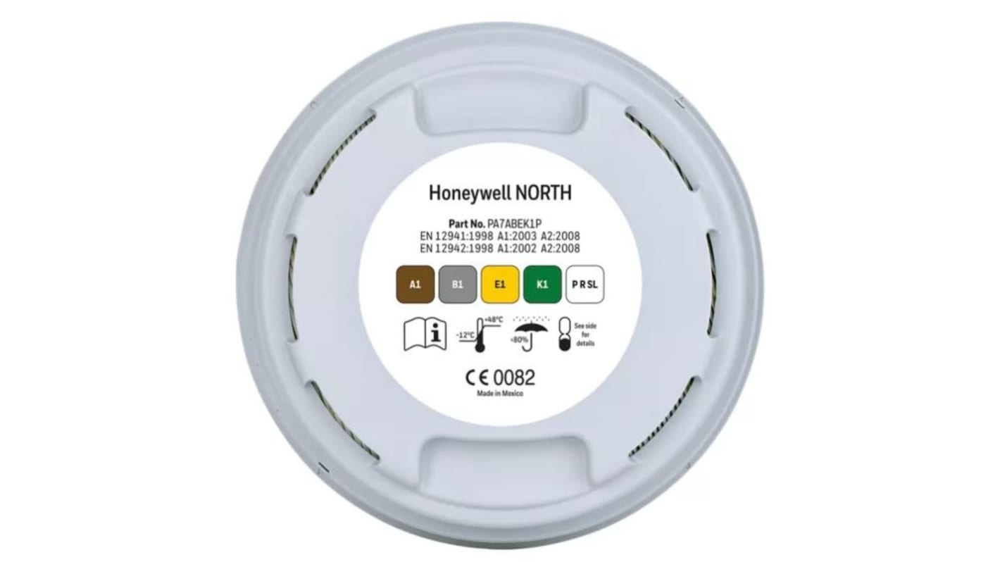 Honeywell Safety Gas/Partikel Filter für Elektrisches Atemschutzgerät zur Luftreinigung