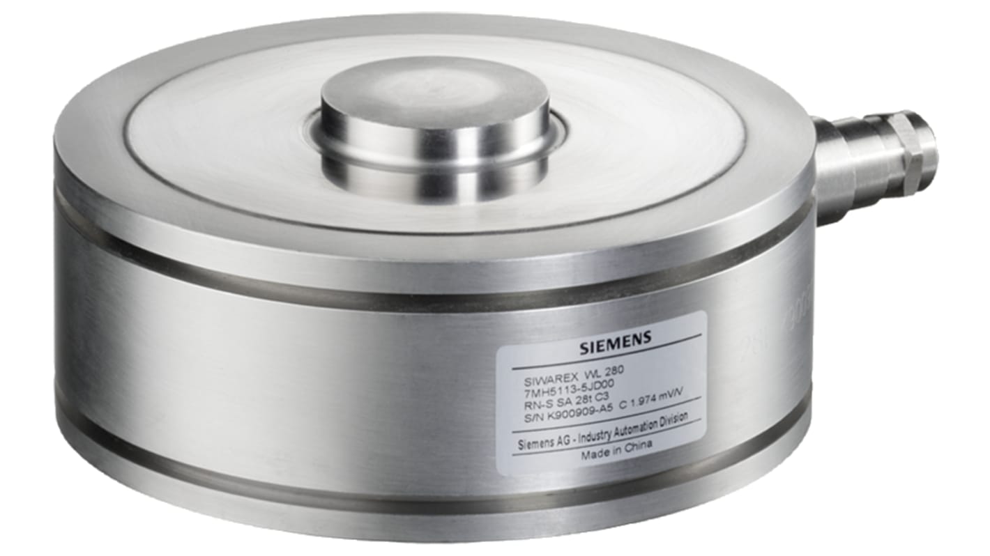 Siemens 扭力传感器 称重传感器, WL280系列
