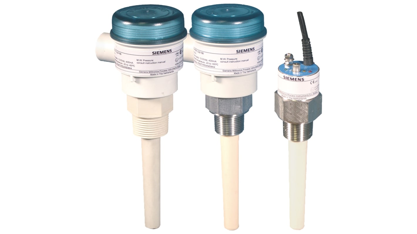 Interruttore di livello Siemens serie Pointek CLS100