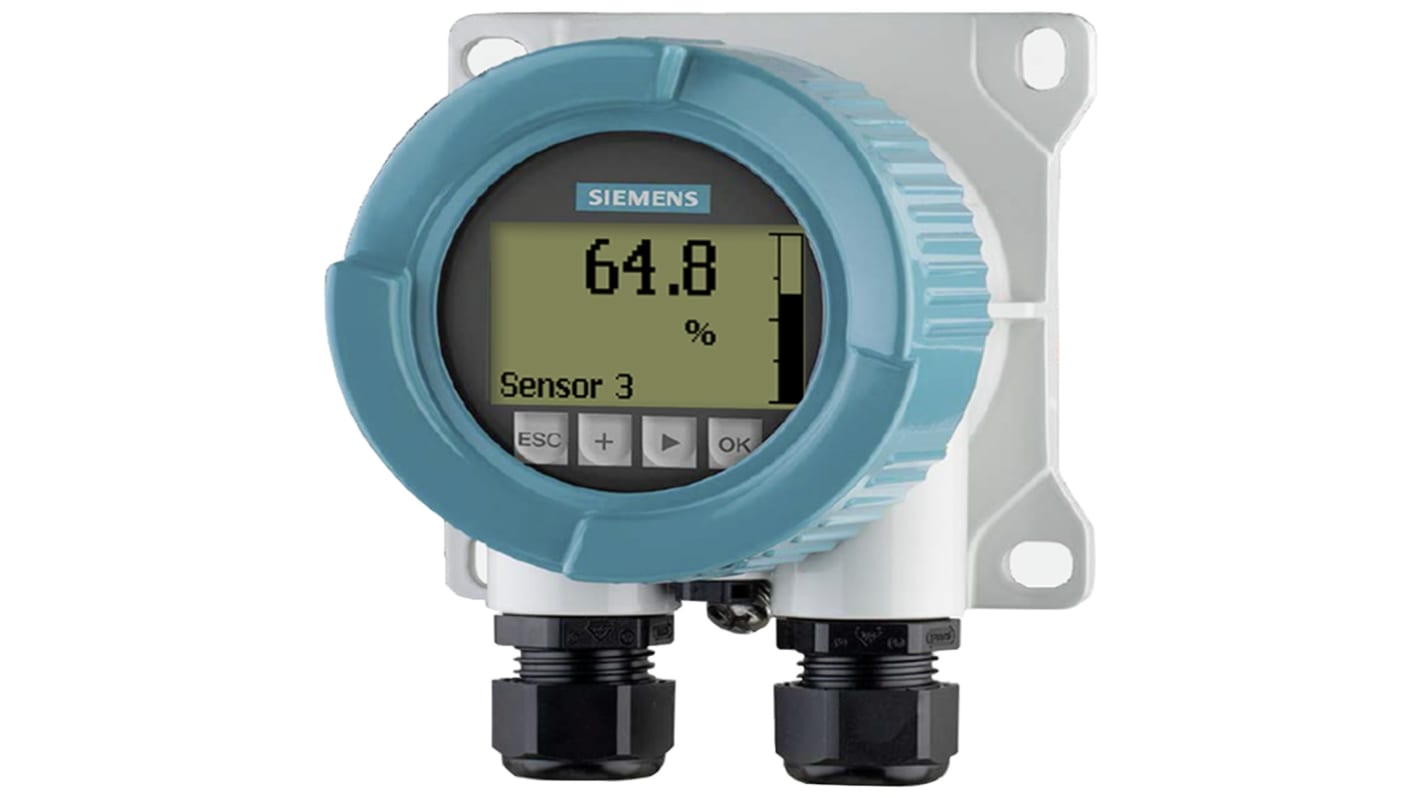 Siemens Sitrans Series RD150 Display Unit -