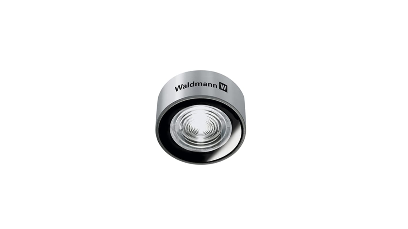 Lampada per macchinari Waldmann, LED, 16 → 32 V dc, 5,5 W