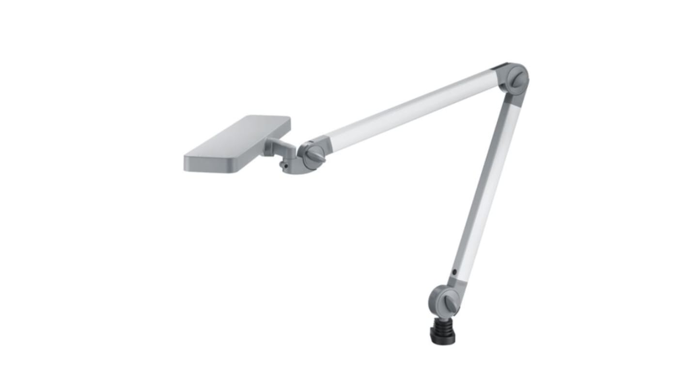 Waldmann LED Desk Lamp with Clamp, 16 W