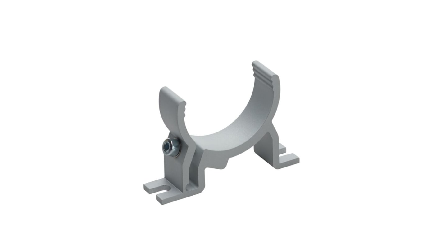 Waldmann Lighting Mounting Clamp, 40mm Fixing Hole Diameter