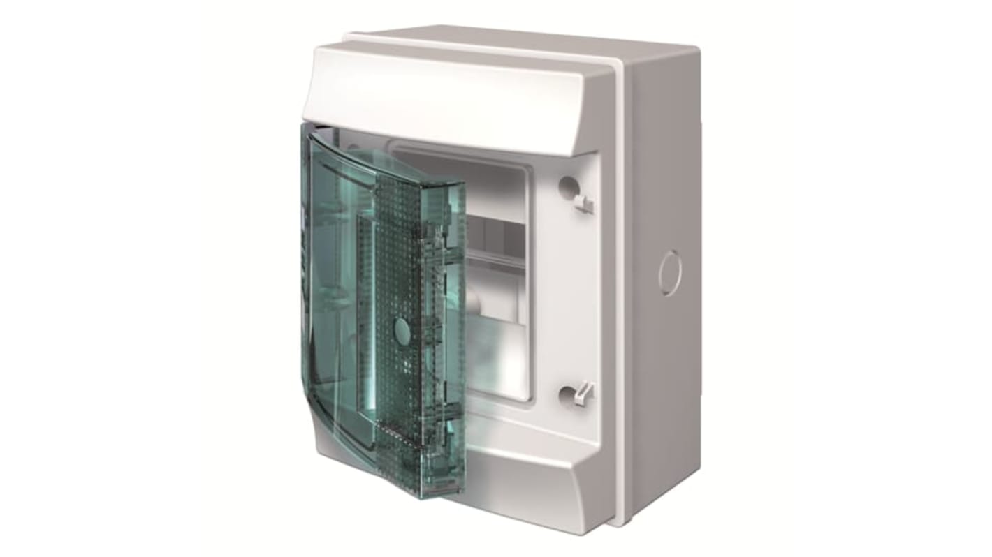 ABB Plastic Consumer Unit, IP65 1SLM006500A