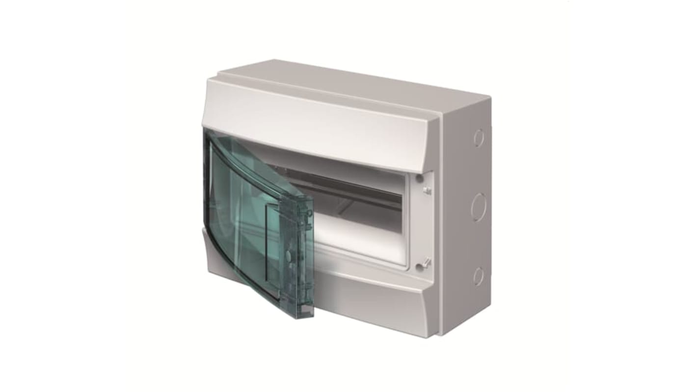 ABB Plastic Consumer Unit, IP65 1SLM006500A