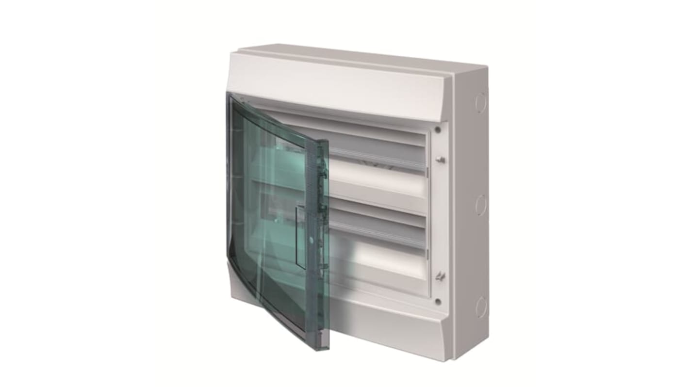 ABB Plastic Consumer Unit, IP65 1SLM006500A