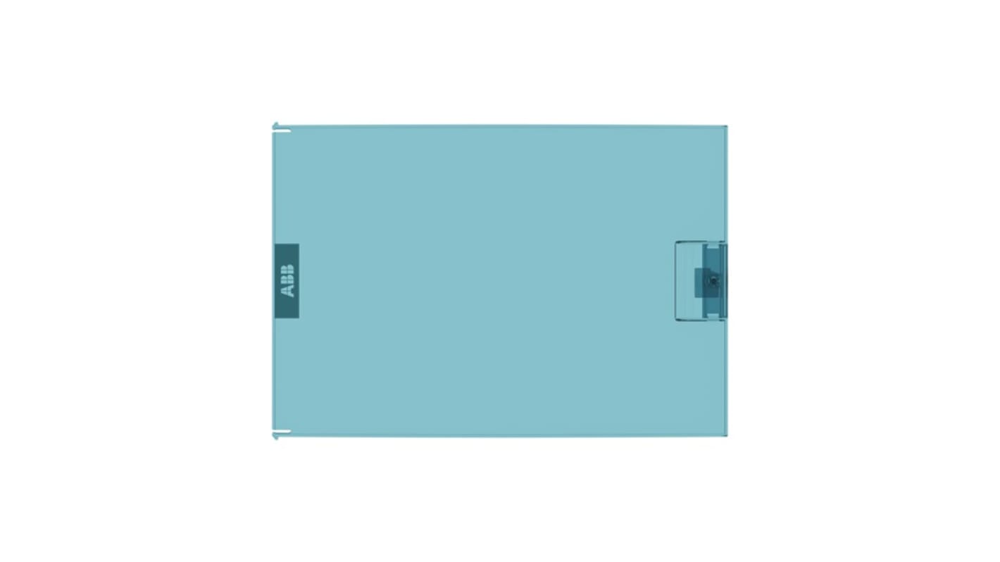 ABB Plastic Consumer Unit, IP41 1SLM004100A