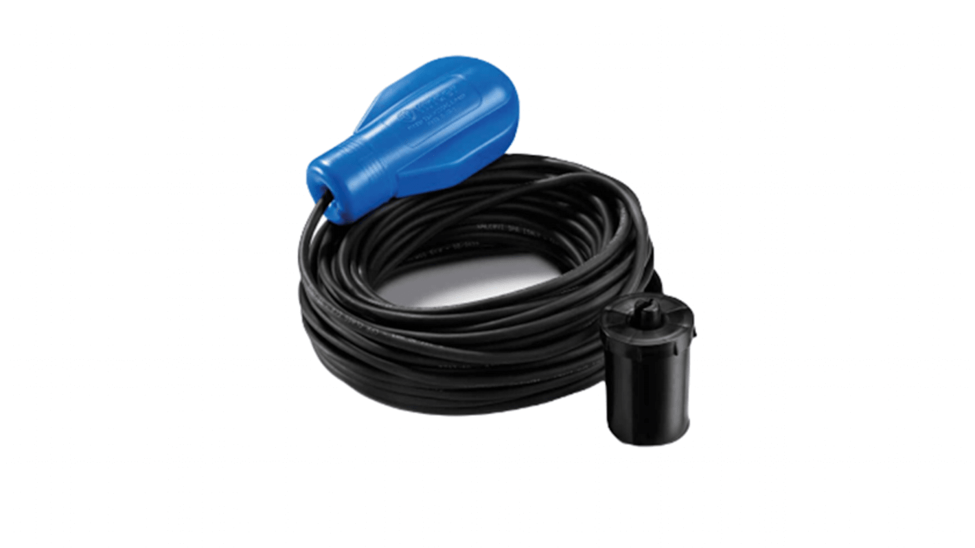 Interruptor de flotador Finder, cable de 10m