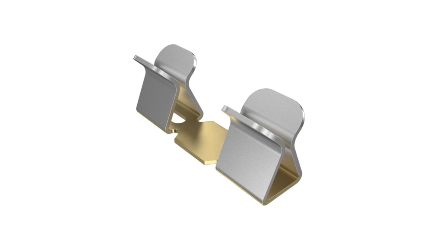 Contacto a Tierra Amphenol Communications Solutions, Serie Z00U-4B7C1-11