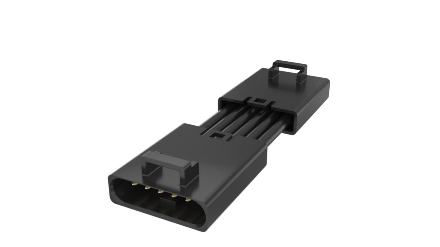 Gniazdo PCB 6 -pinowe raster: 2.5mm Złącza Proste