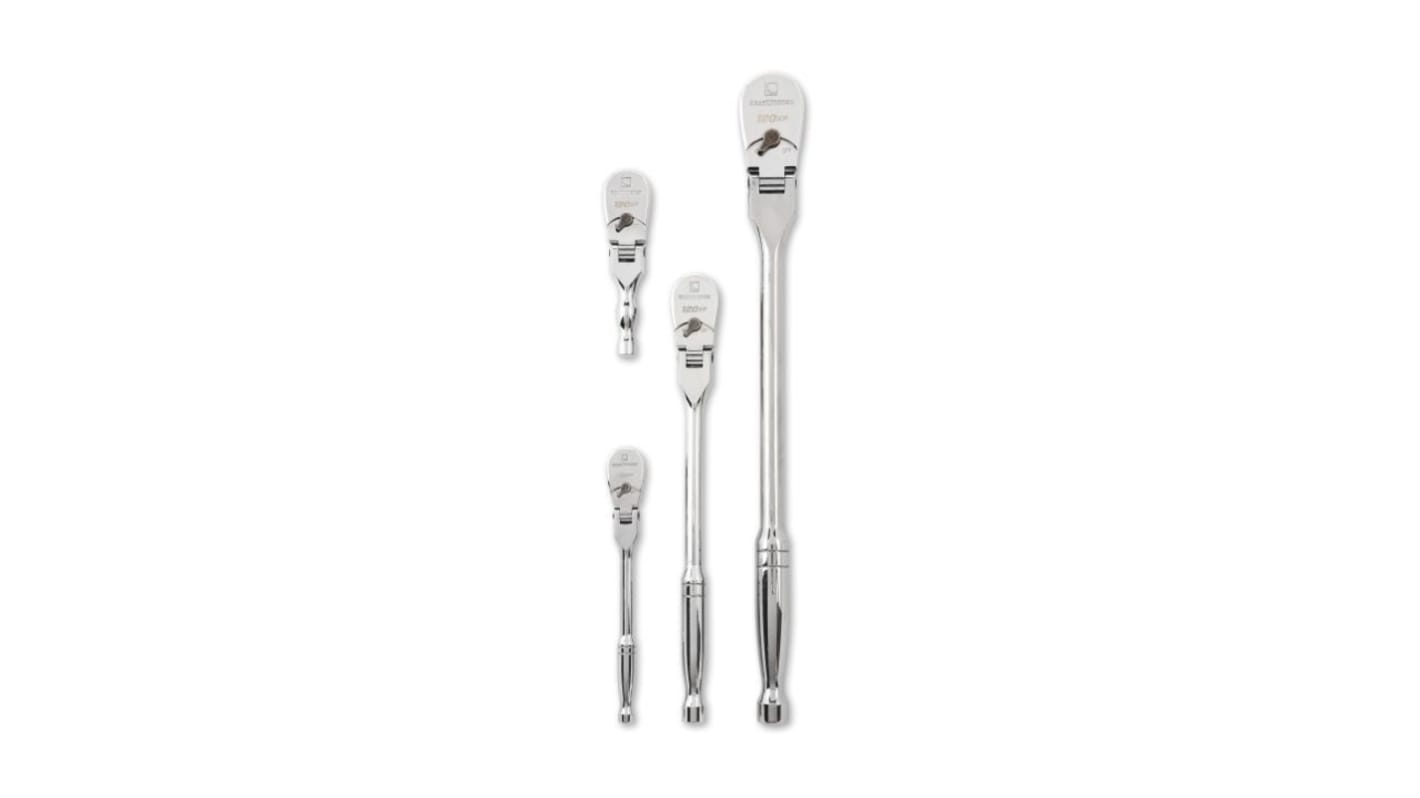 GearWrench 1/2 in, 1/4 in, 3/8 in Drive Standard Socket, Square