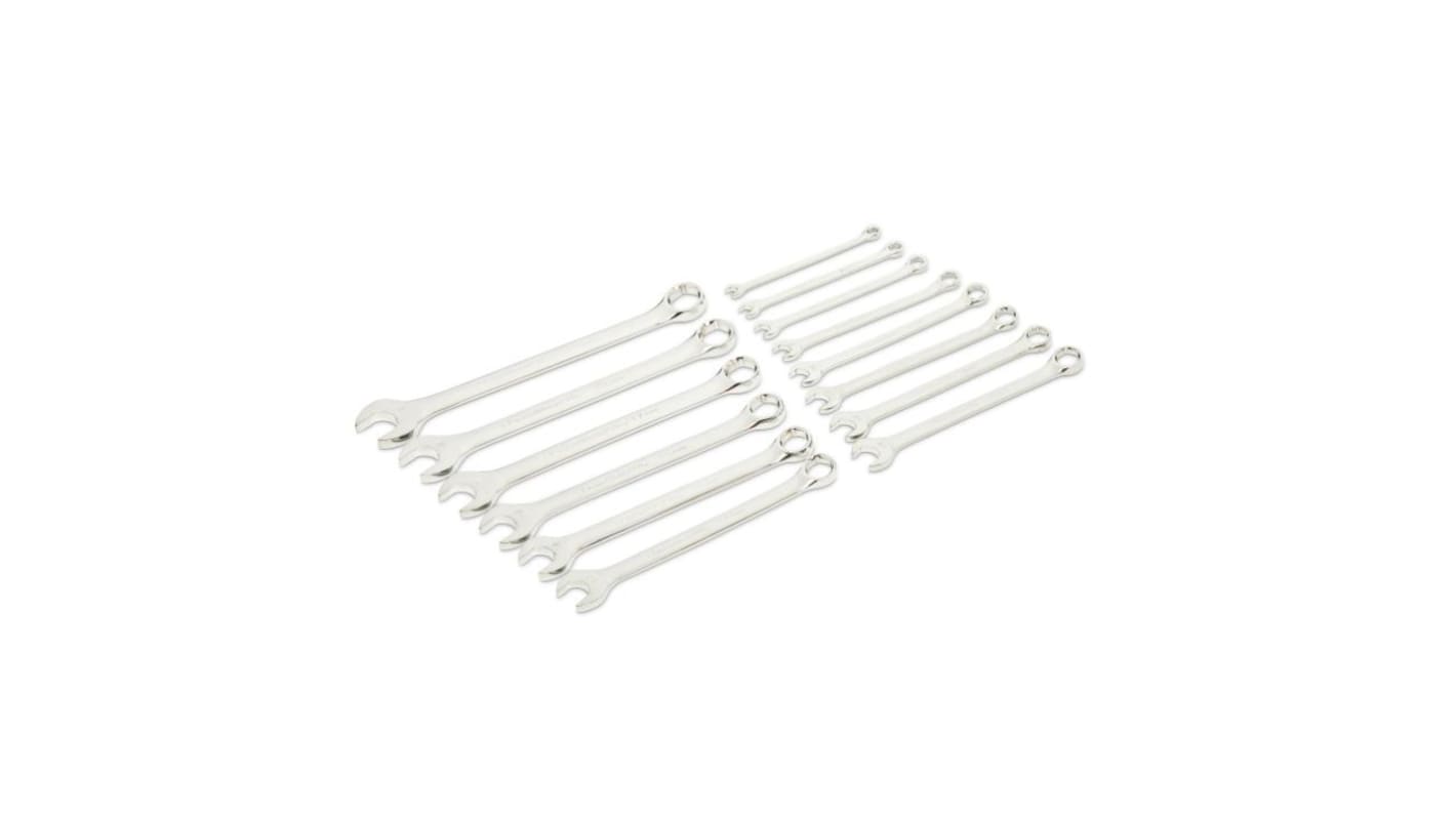GearWrench 14-Piece Spanner Set