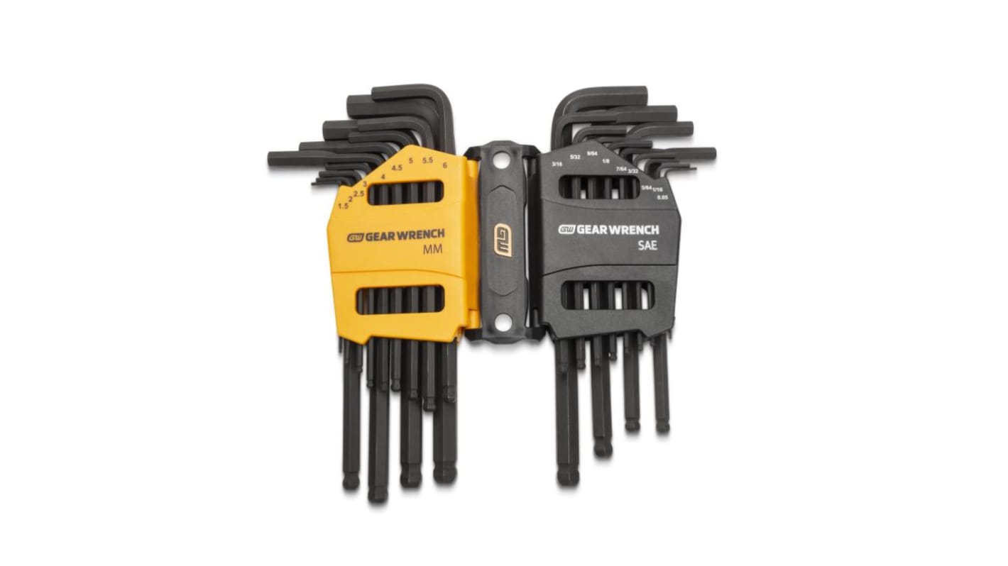 GearWrench 26 piece Metric