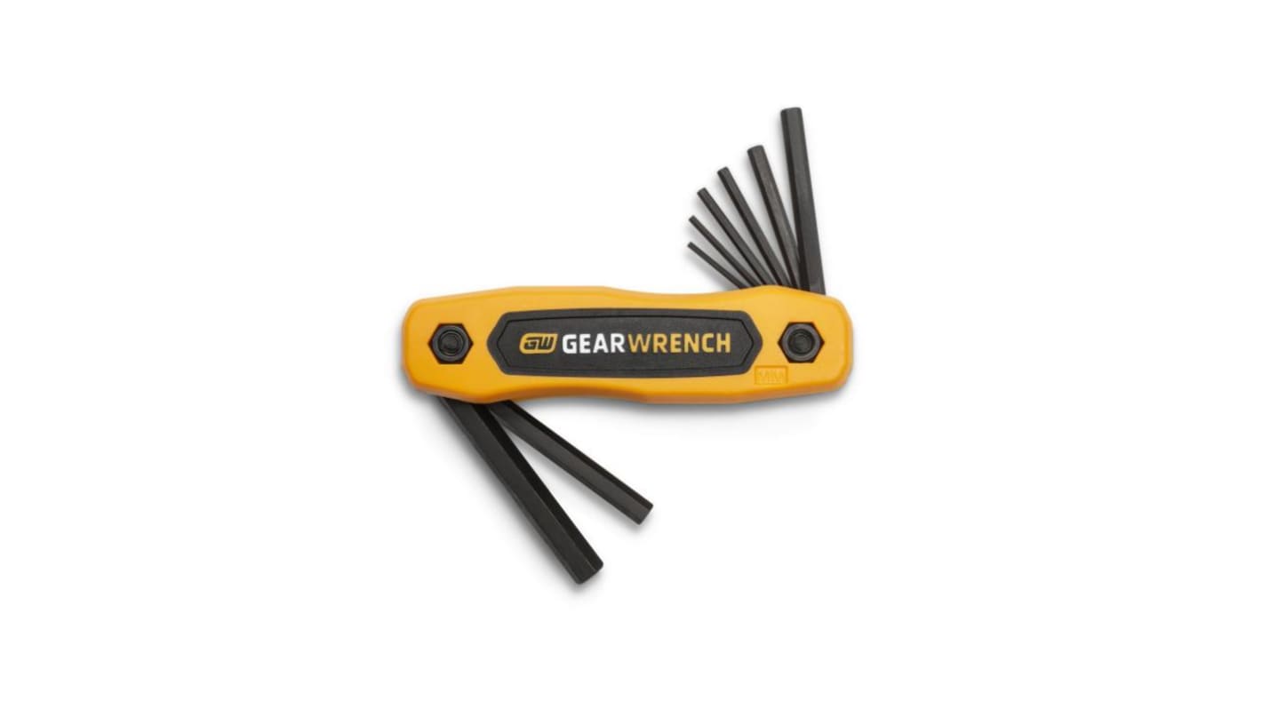 GearWrench 8 piece Metric