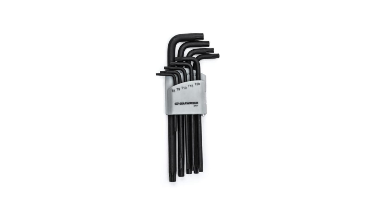 GearWrench 9 piece Metric