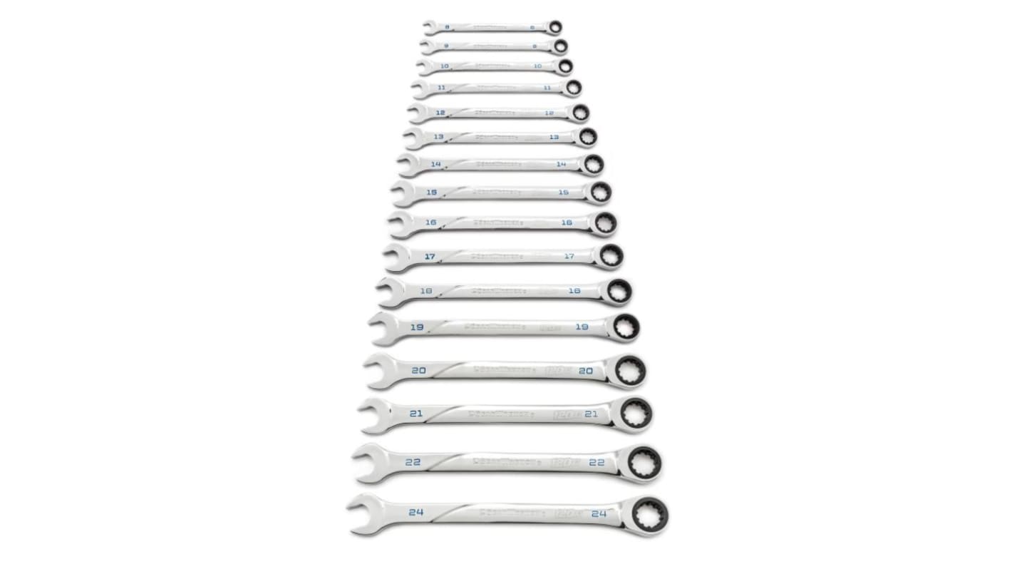 GearWrench 16-Piece Spanner Set