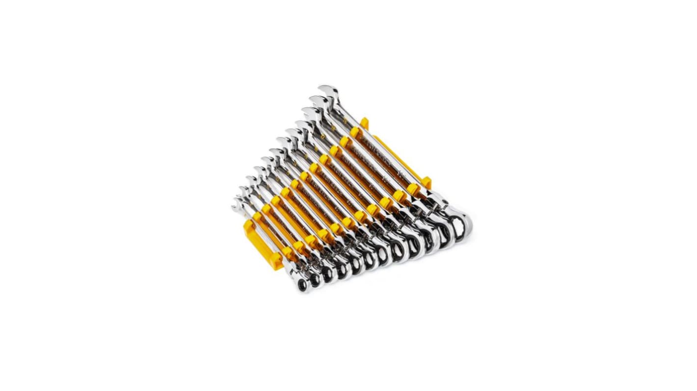 GearWrench 12-Piece Spanner Set