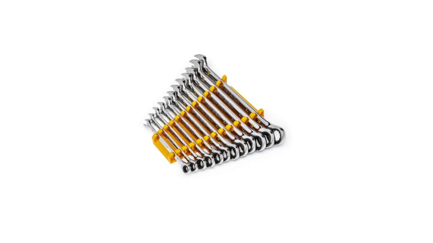 GearWrench 12-Piece Spanner Set