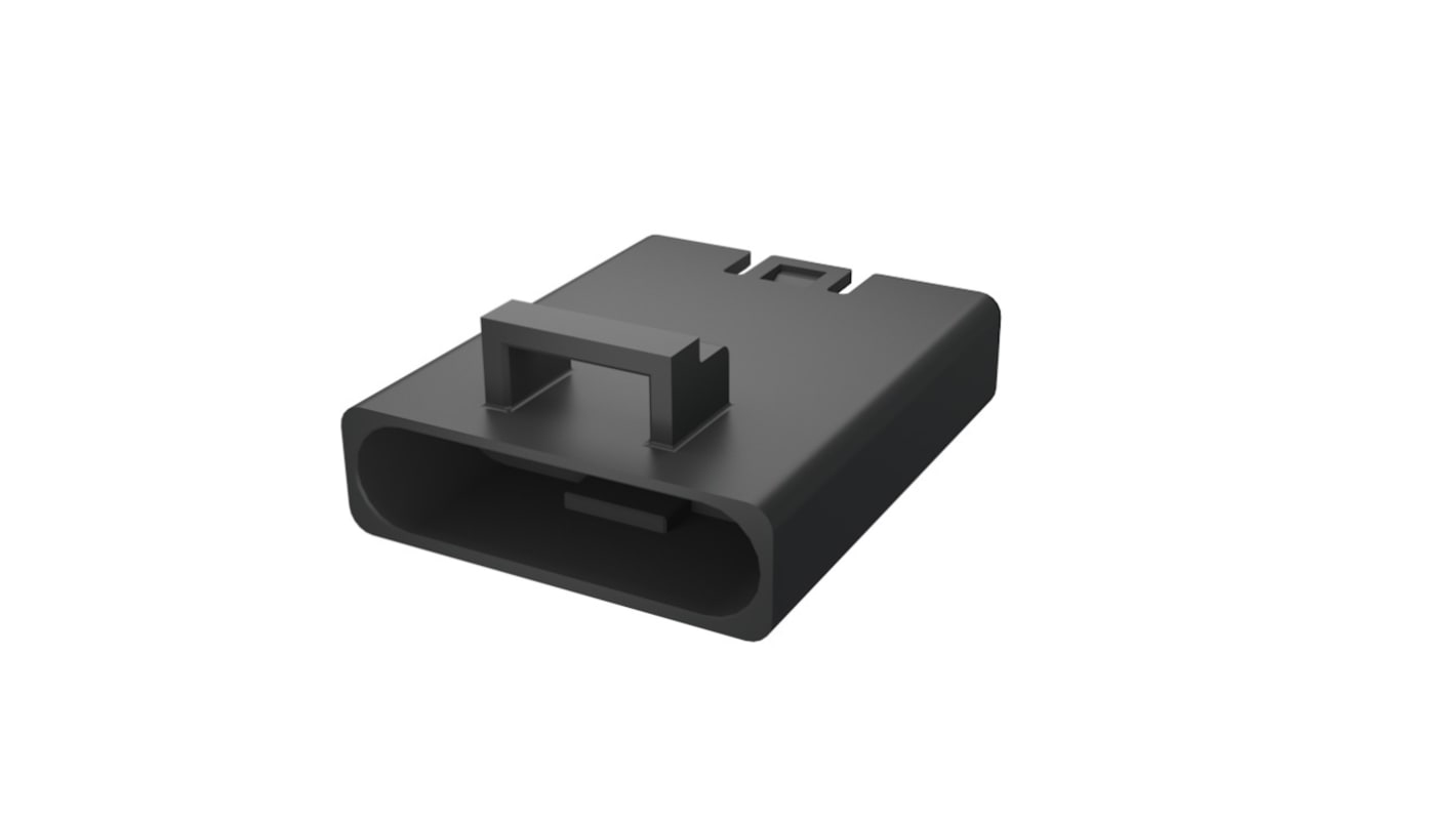 Gniazdo PCB 6 -pinowe raster: 2.5mm Złącza Proste Montaż na kablu